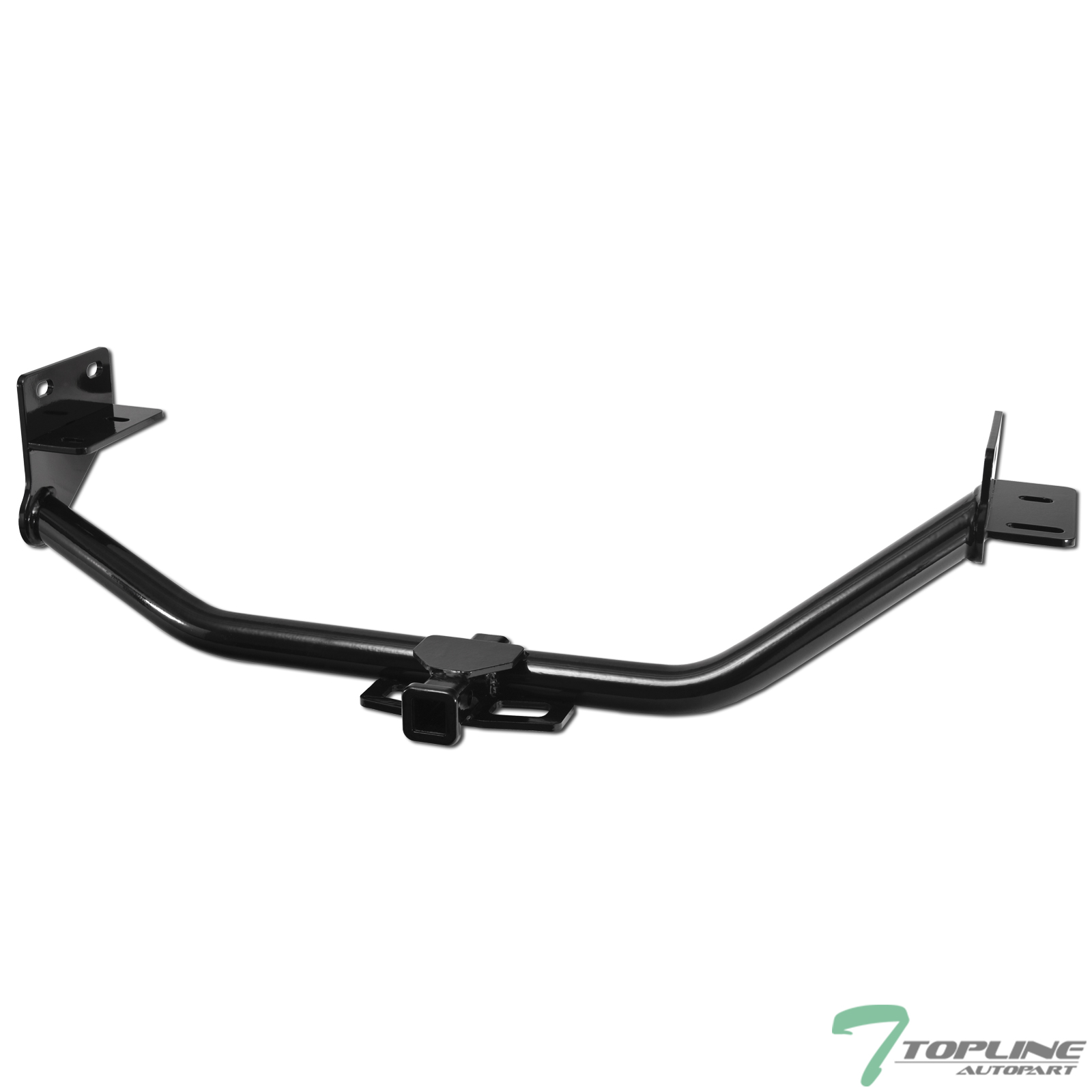2010-2017 GMC Terrain Draw-tite Class 3 Trailer Hitch, 2 Inch Square Receiver Bundle W Plug N Play T One Wiring Harness