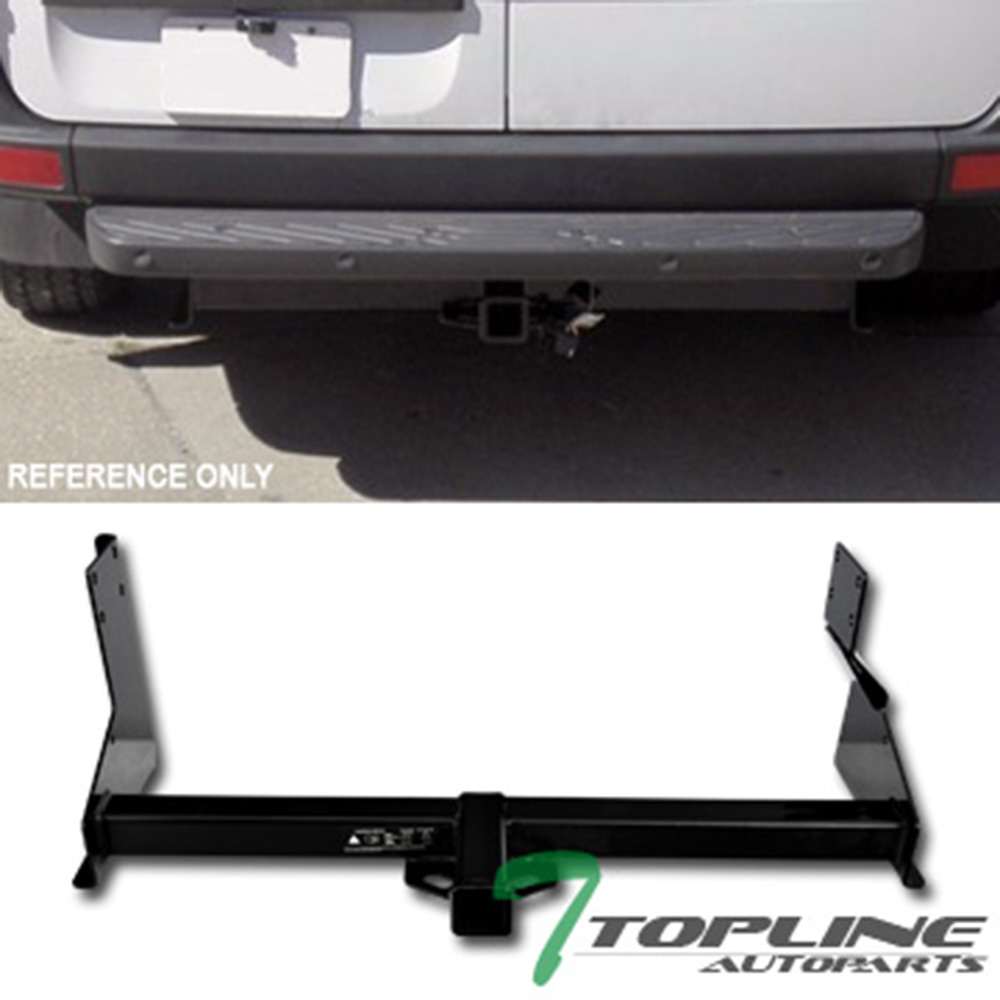 Topline For 20072016 Sprinter Van Class 3 Trailer Hitch Tow Receiver 2