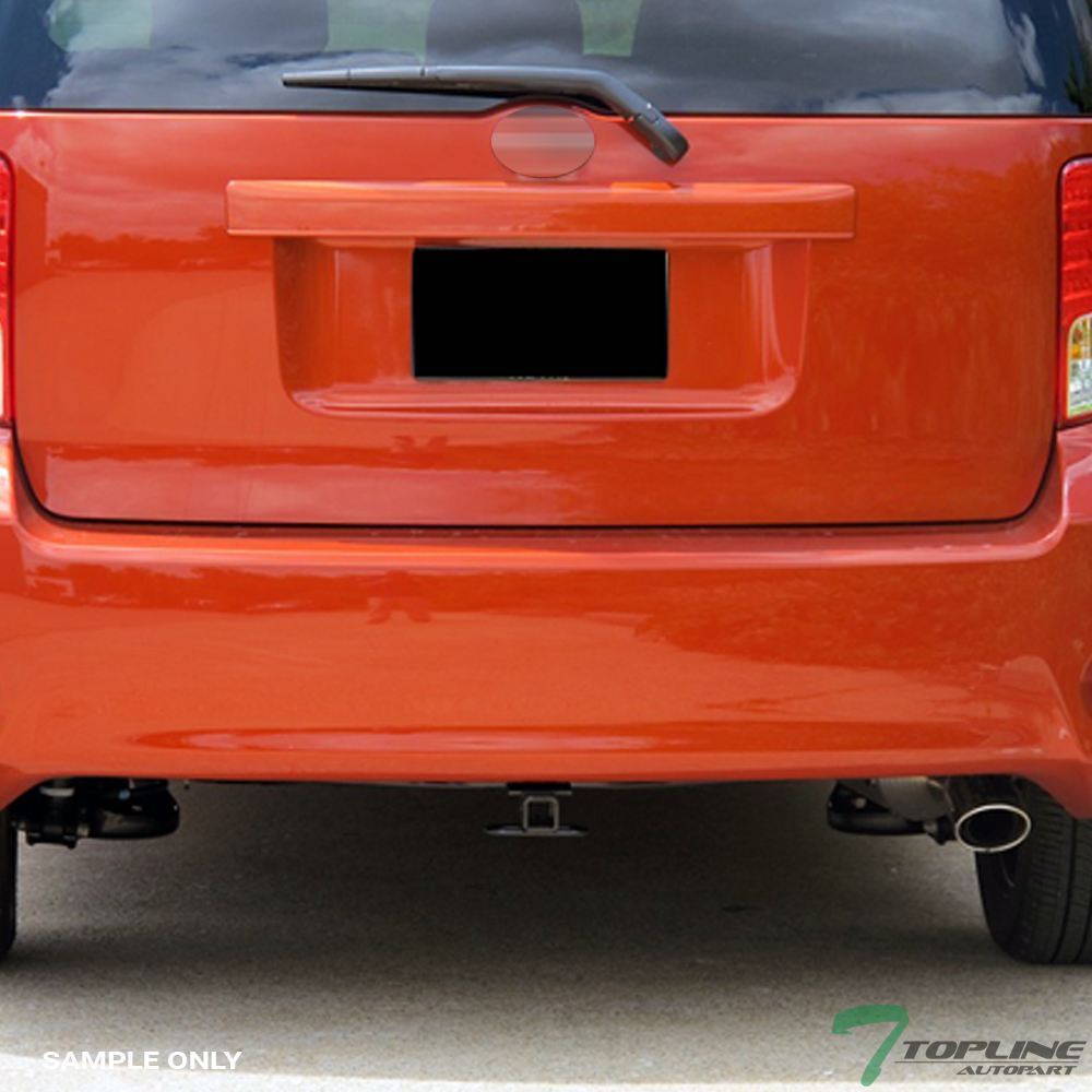 Topline For 20082015 Scion xB Class 2 Trailer Hitch Tow Receiver 1.25