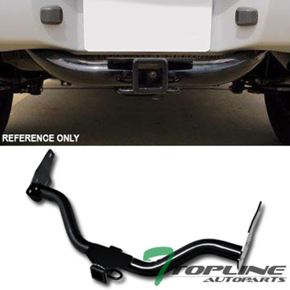 Topline For 20052015 Nissan Xterra Class 3 Trailer Hitch Tow Receiver