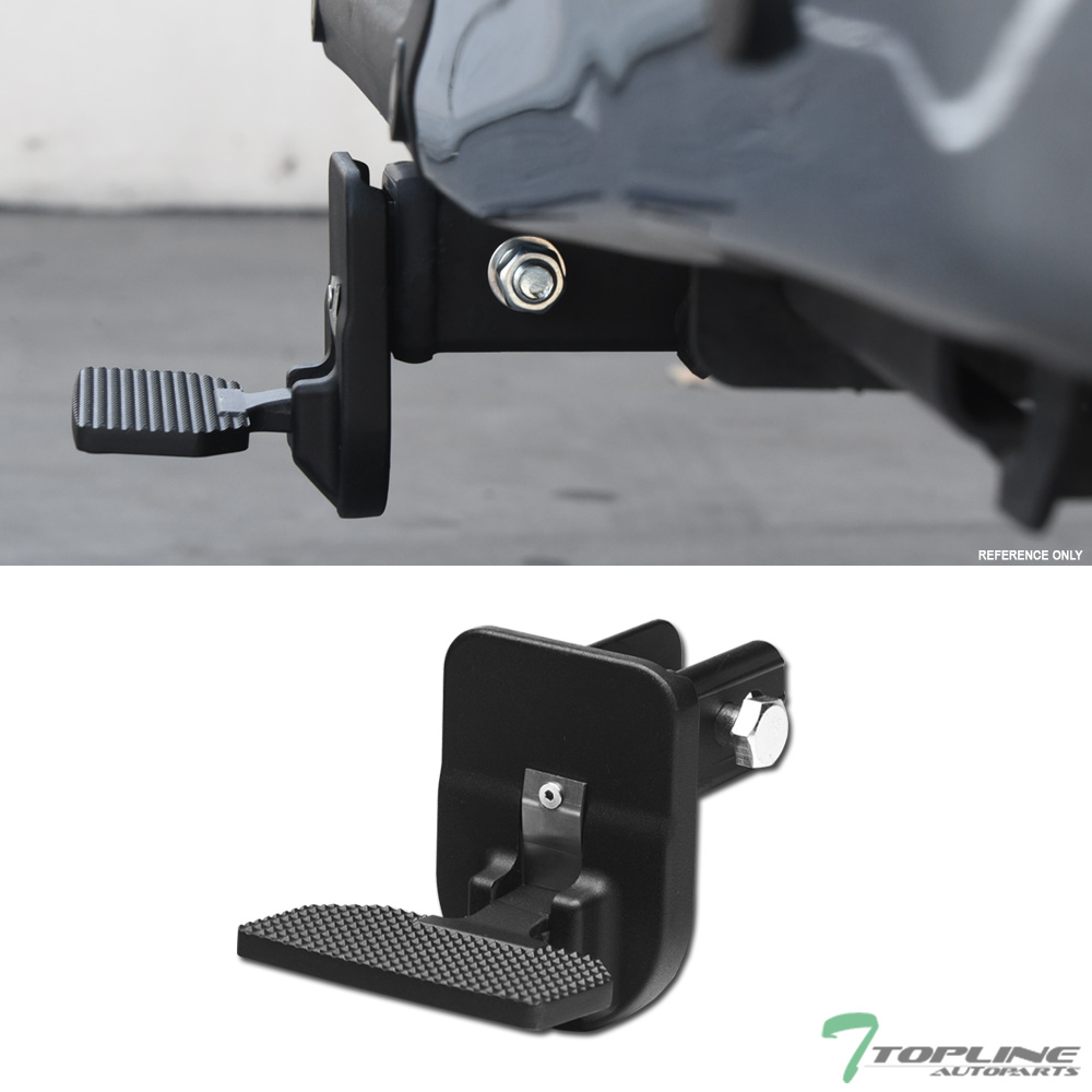 Topline 2" Trailer Tow Hitch Receiver Folding Step Bar For Nissan Ma