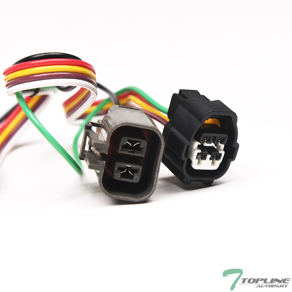 Topline For 2007-2018 Sorento/Santa Fe Trailer Hitch Wiring Harness