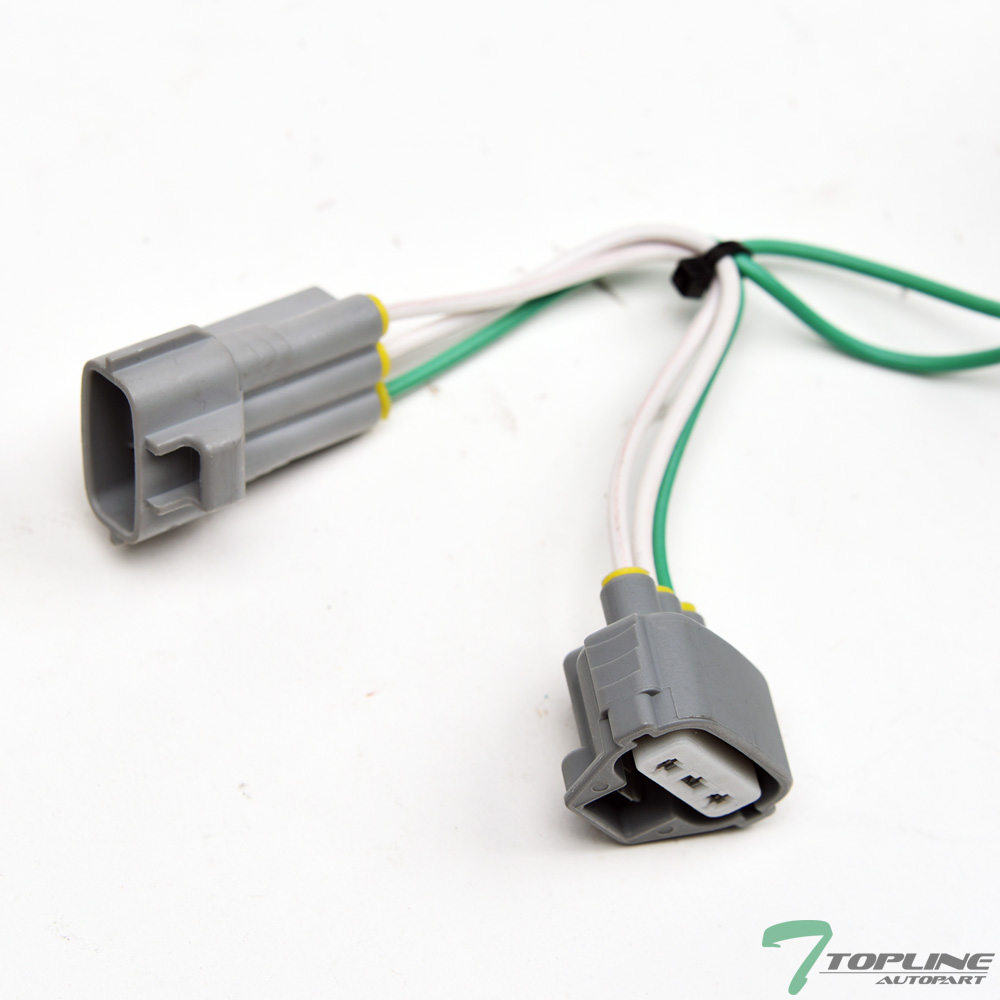 Topline For 2016-2020 Toyota Tacoma Trailer Hitch 4-Way Wiring Harness