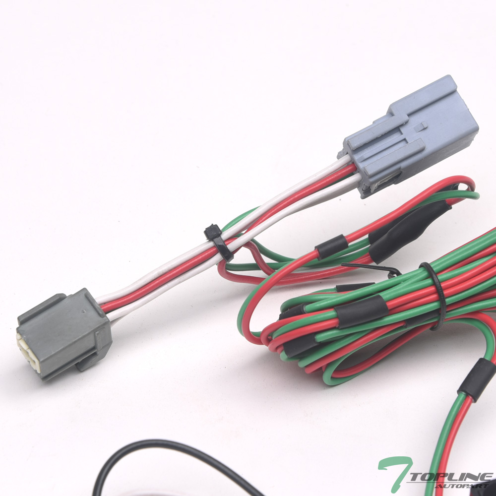 Volvo Xc90 Trailer Wiring Harness