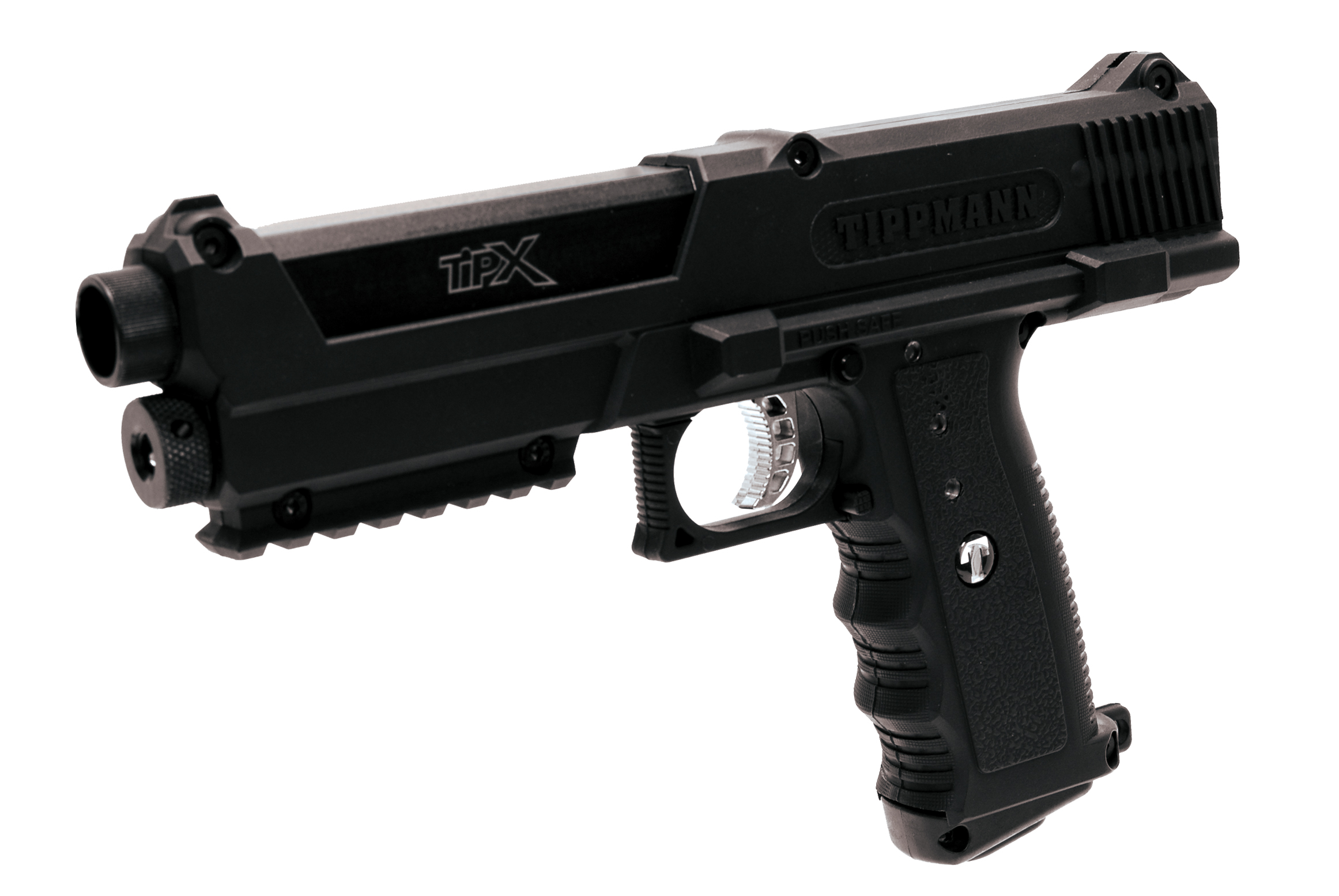 Tippmann TiPX / TPX Paintball Pistol Black eBay