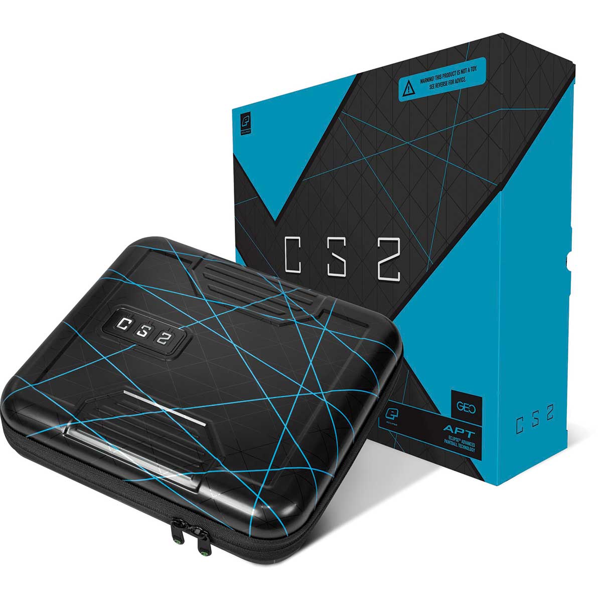 Eclipse CS2 Paintball Marker Shock Splash Aftershock eBay