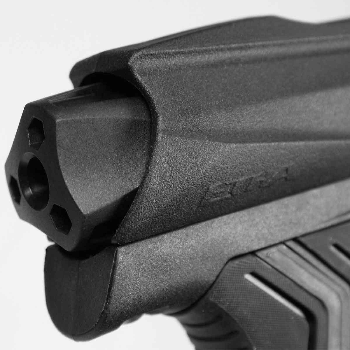 Eclipse EMEK 100 PAL Mechanical Paintball Marker Black