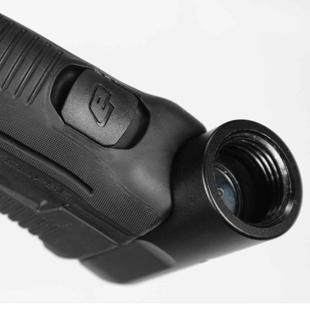 Eclipse EMEK 100 PAL Mechanical Paintball Marker Black