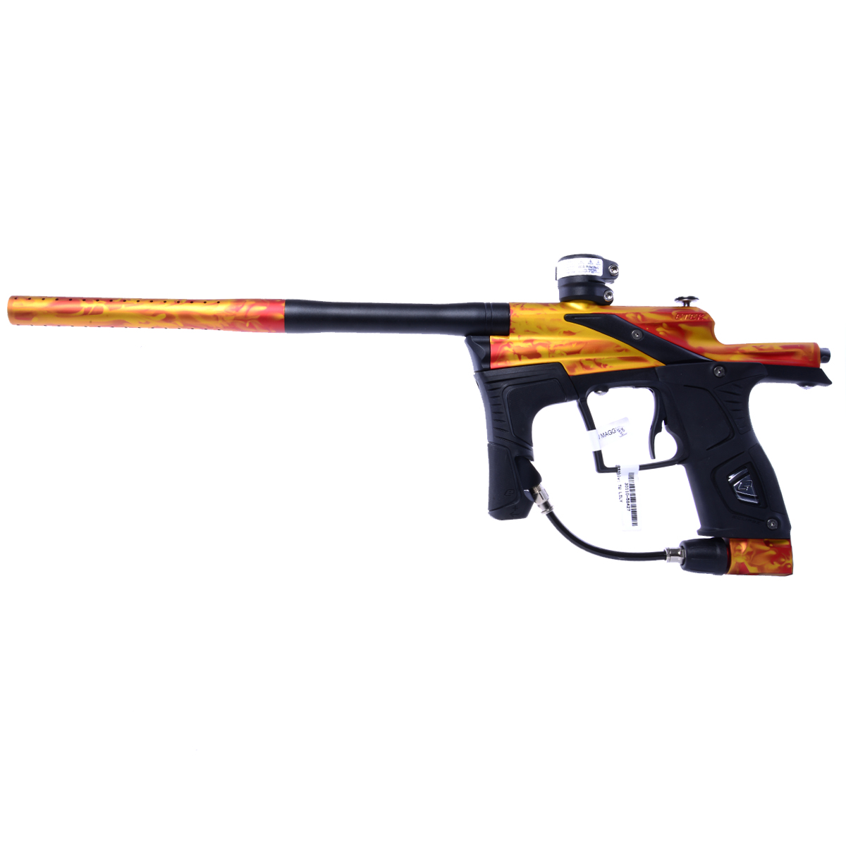 Eclipse Etek 5 Paintball Marker Firewash 722301349199 eBay