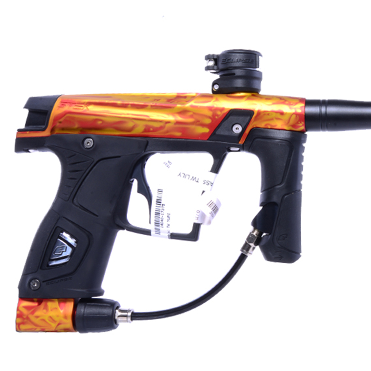 Eclipse Gtek Paintball Marker Firewash