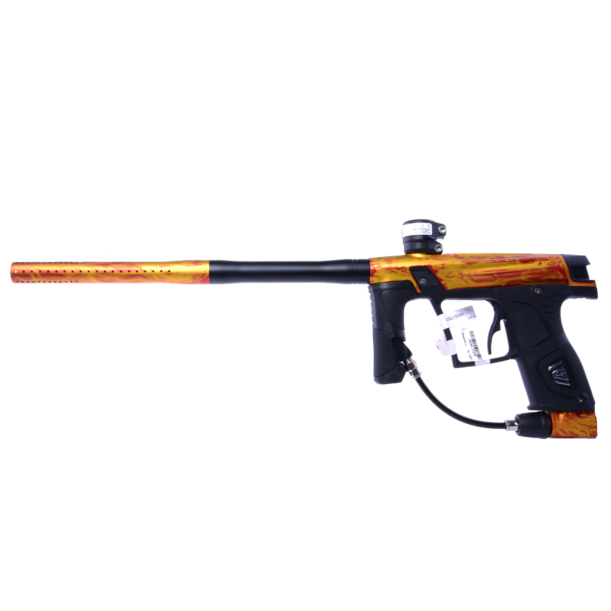 Eclipse Gtek Paintball Marker Firewash