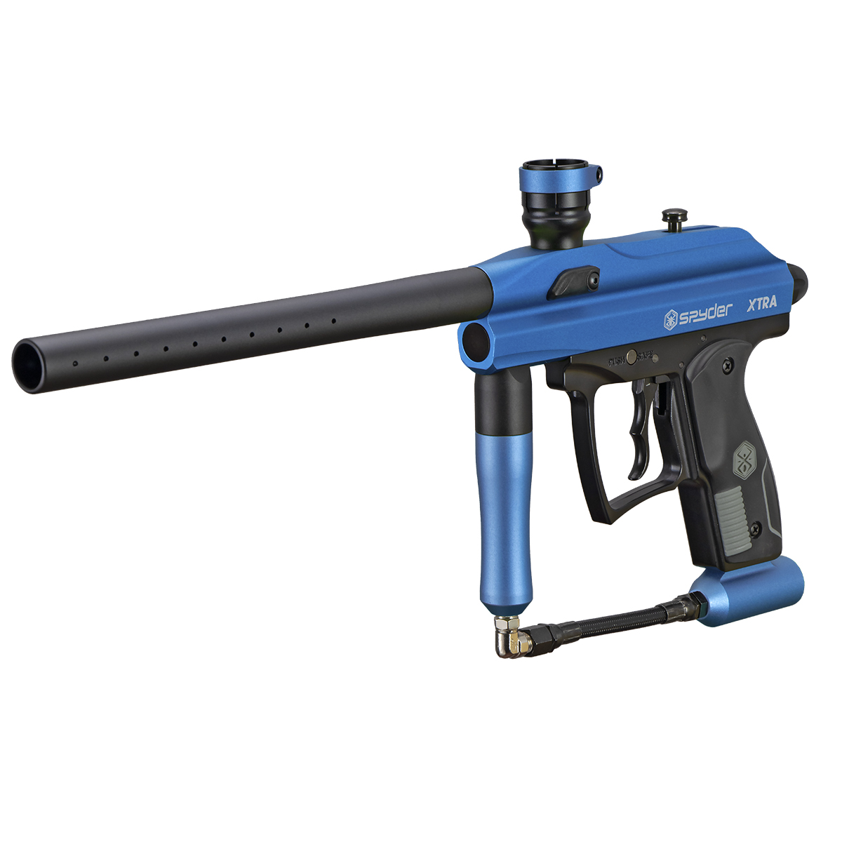 Spyder Xtra Paintball Marker Matte Blue eBay