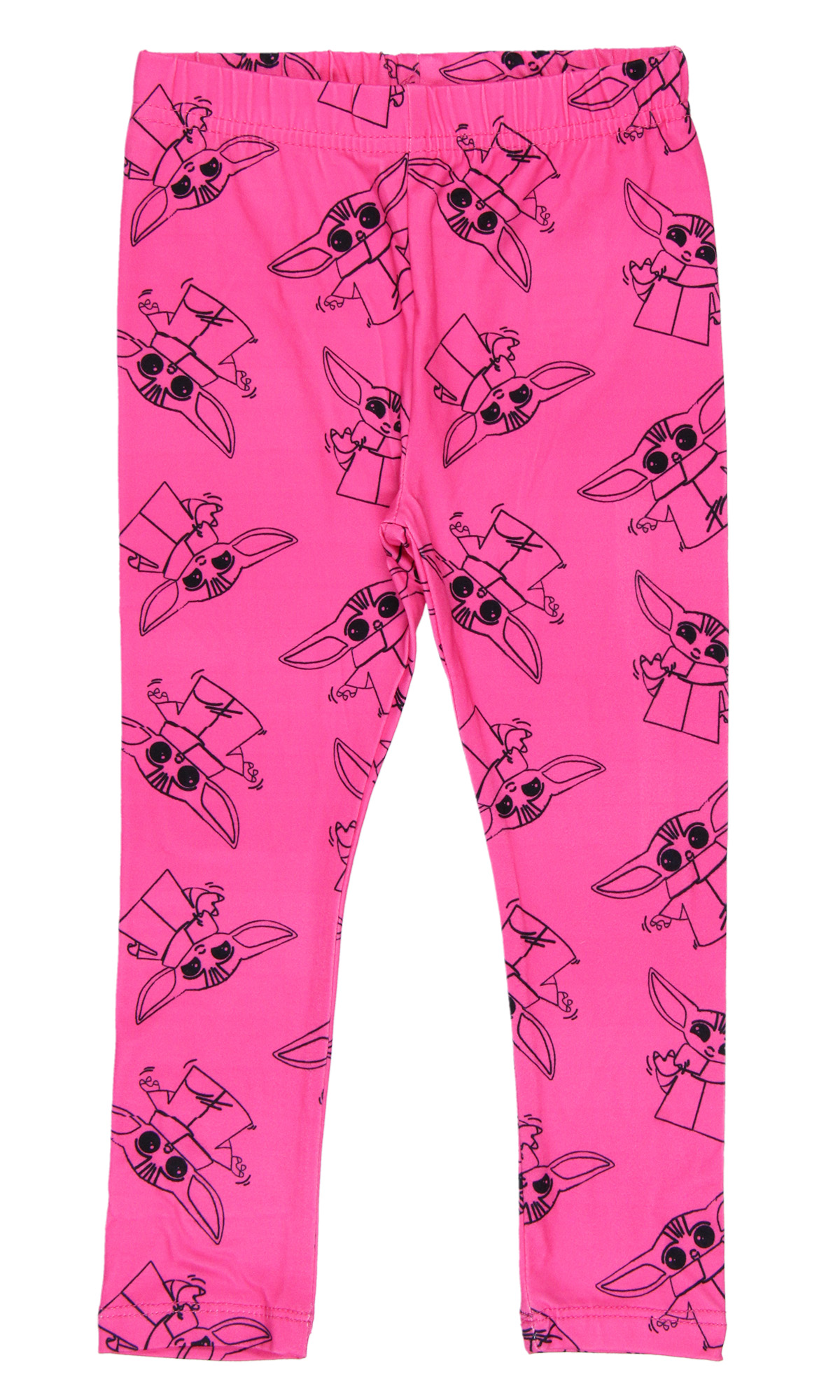 Star Wars Girls The Force Is Strong Pullover and Leggings 2 Piece Outfit Set - Picture 9 of 19