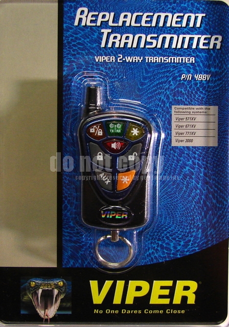 Clifford Matrix 33x Vehicle Security Alarm Remote Start System