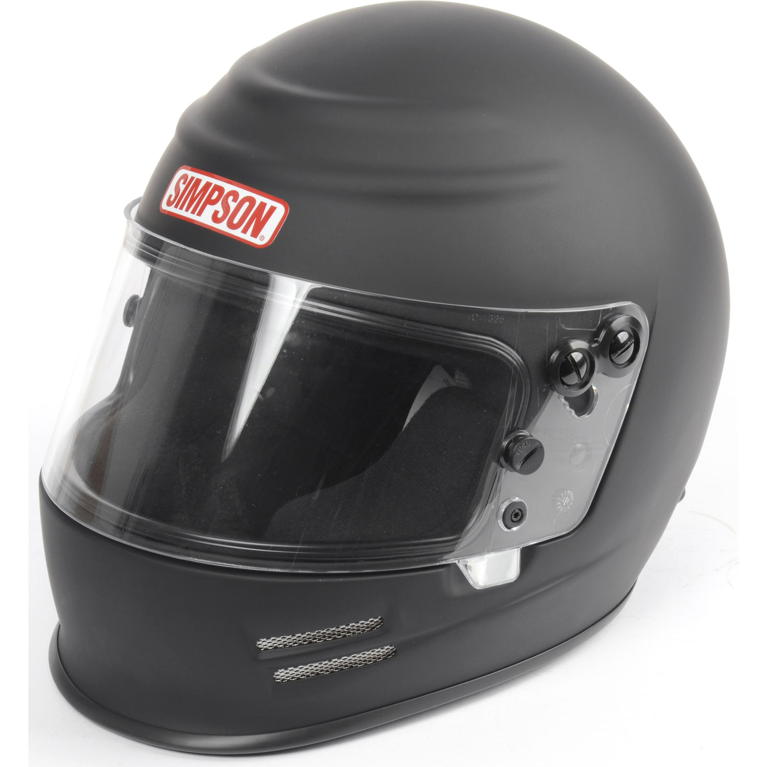Simpson Helmets 6100018 Voyager 2 Helmet SA2015 Certified Small