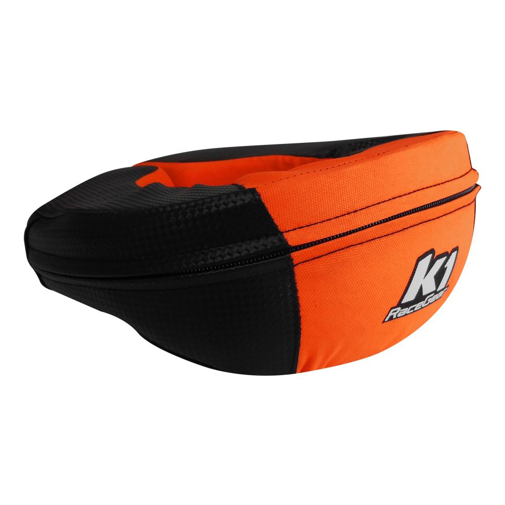 Cuello K1 RaceGear Nylon Karting y Carreras - Varios Tamaños y Colores - Imagen 4 de 6