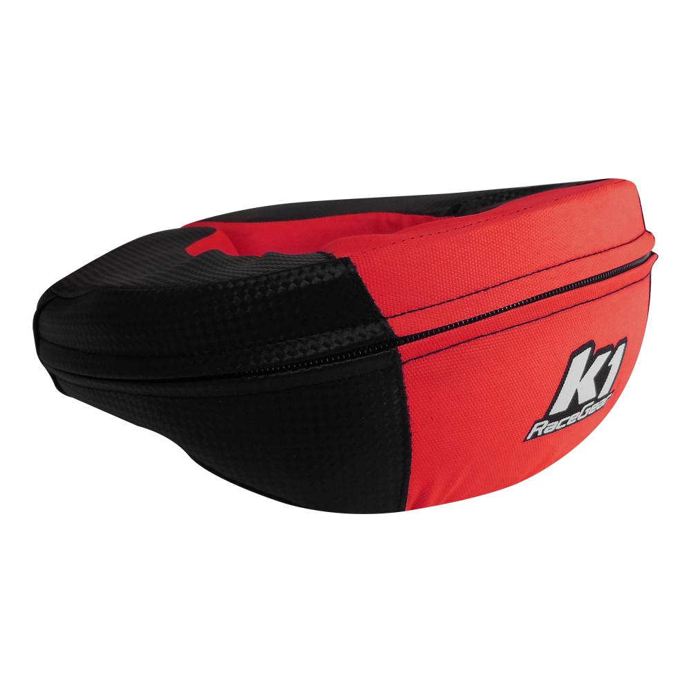 Cuello K1 RaceGear Nylon Karting y Carreras - Varios Tamaños y Colores - Imagen 5 de 6