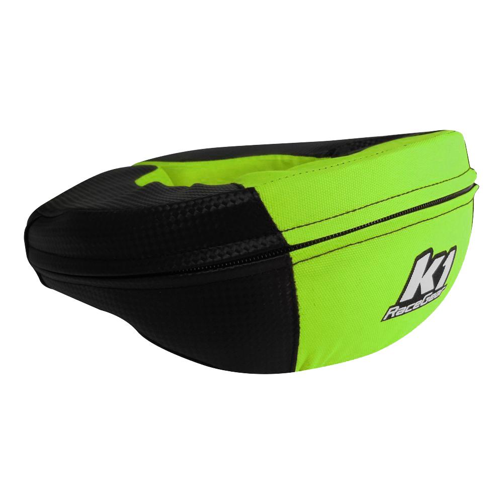 Cuello K1 RaceGear Nylon Karting y Carreras - Varios Tamaños y Colores - Imagen 3 de 6