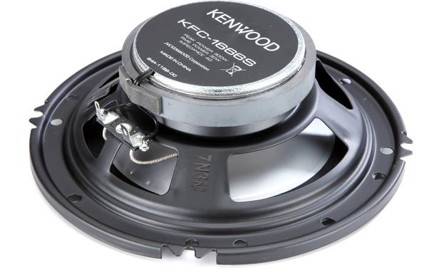 KENWOOD KFC-S1666 スピーカー 300W　ほぼ新品未使用 KENWOOD KFC-S1666 スピーカー 300W ほぼ新品未使用 - メルカリ