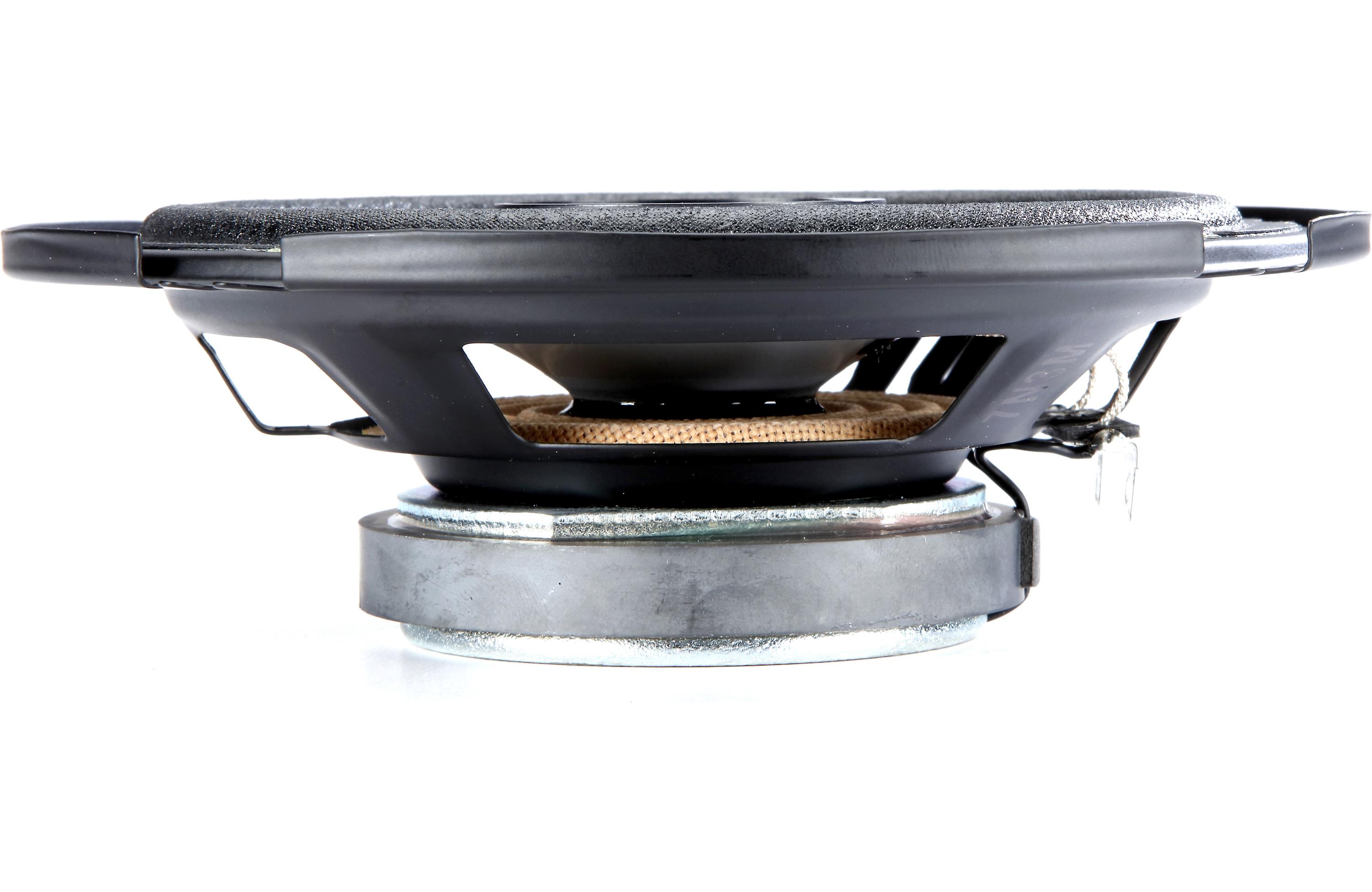 2 Pair Kenwood KFC-1666S 6.5 Inch 300 Watt 2-Way Car Audio Door