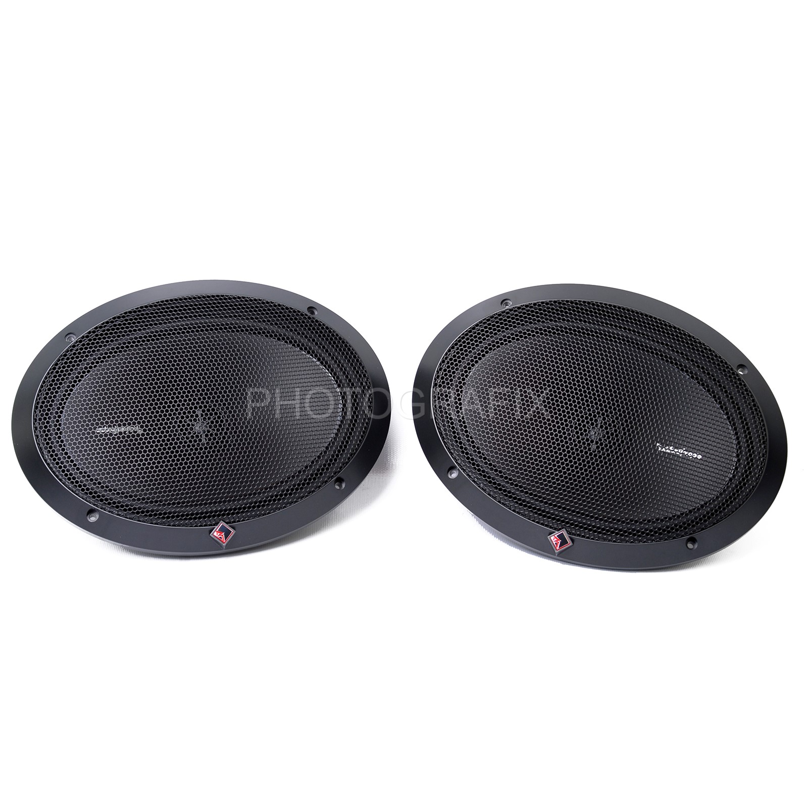 ROCKFORD FOSGATE R169X2 6" x 9" 6x9 260 Watt 2Way Car Audio Speakers