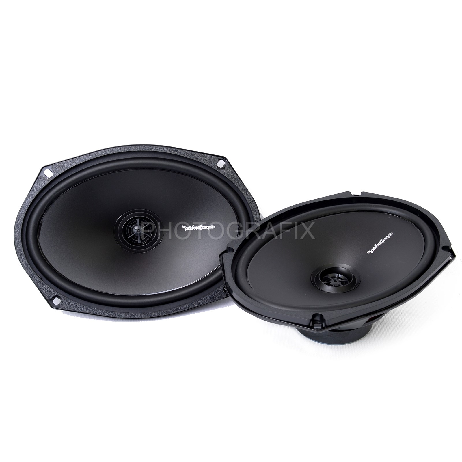 ROCKFORD FOSGATE R169X2 6" x 9" 6x9 260 Watt 2Way Car Audio Speakers