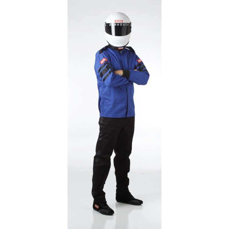RaceQuip Driving Fire Suit Jacket Single Layer 1 Piece 111 Series