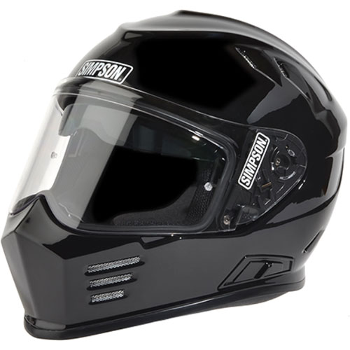 Simpson Racing GBDS3 Ghost Bandit Helmet DOT/ECE Certified Small