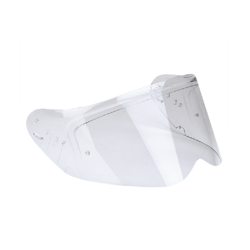 Simpson Gbdsse Dark Smoke Exterior Shield for Ghost Bandit