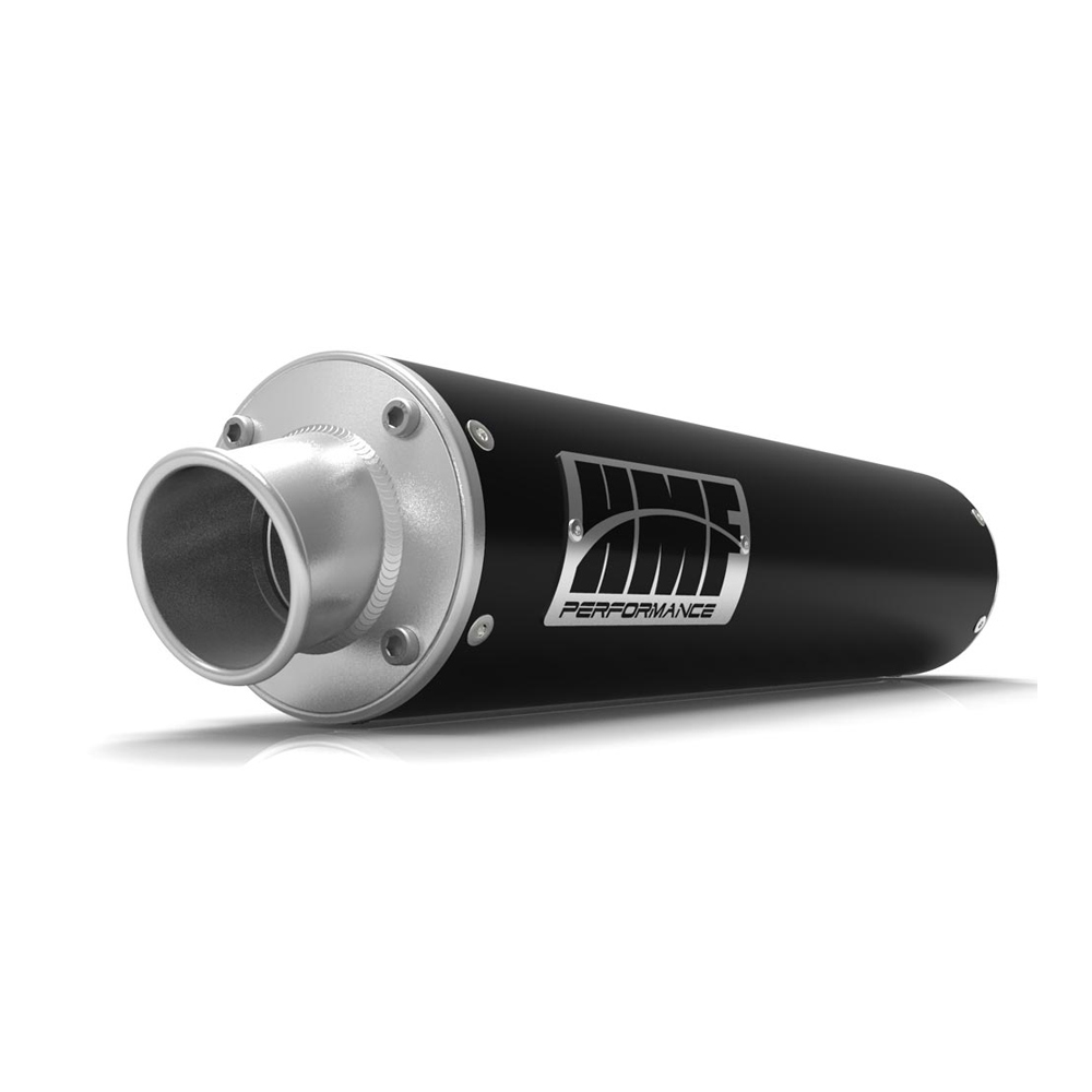 HMF Can-Am Outlander 650 XMR 2013-2018 Slip On Blackout Exhaust Muffler UNI