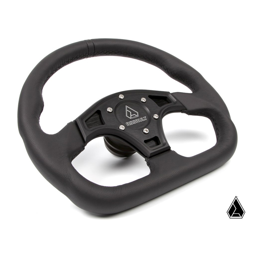 Other Business & Industrial SPARCO POLARIS RZR LEATHER STEERING WHEEL