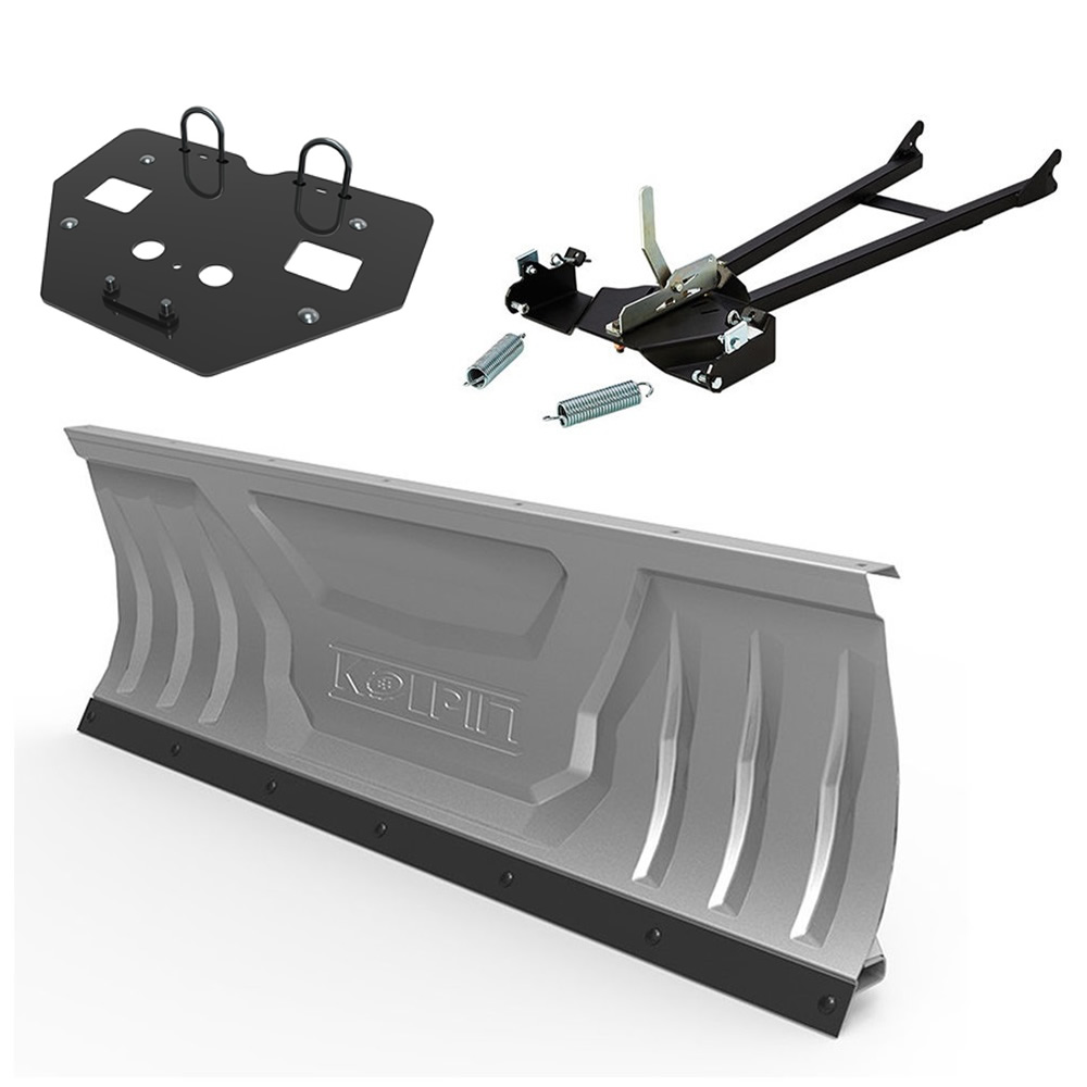 Kolpin 52" Complete Plow Kit Polaris RZR 170/570/800/900/1000 20082016
