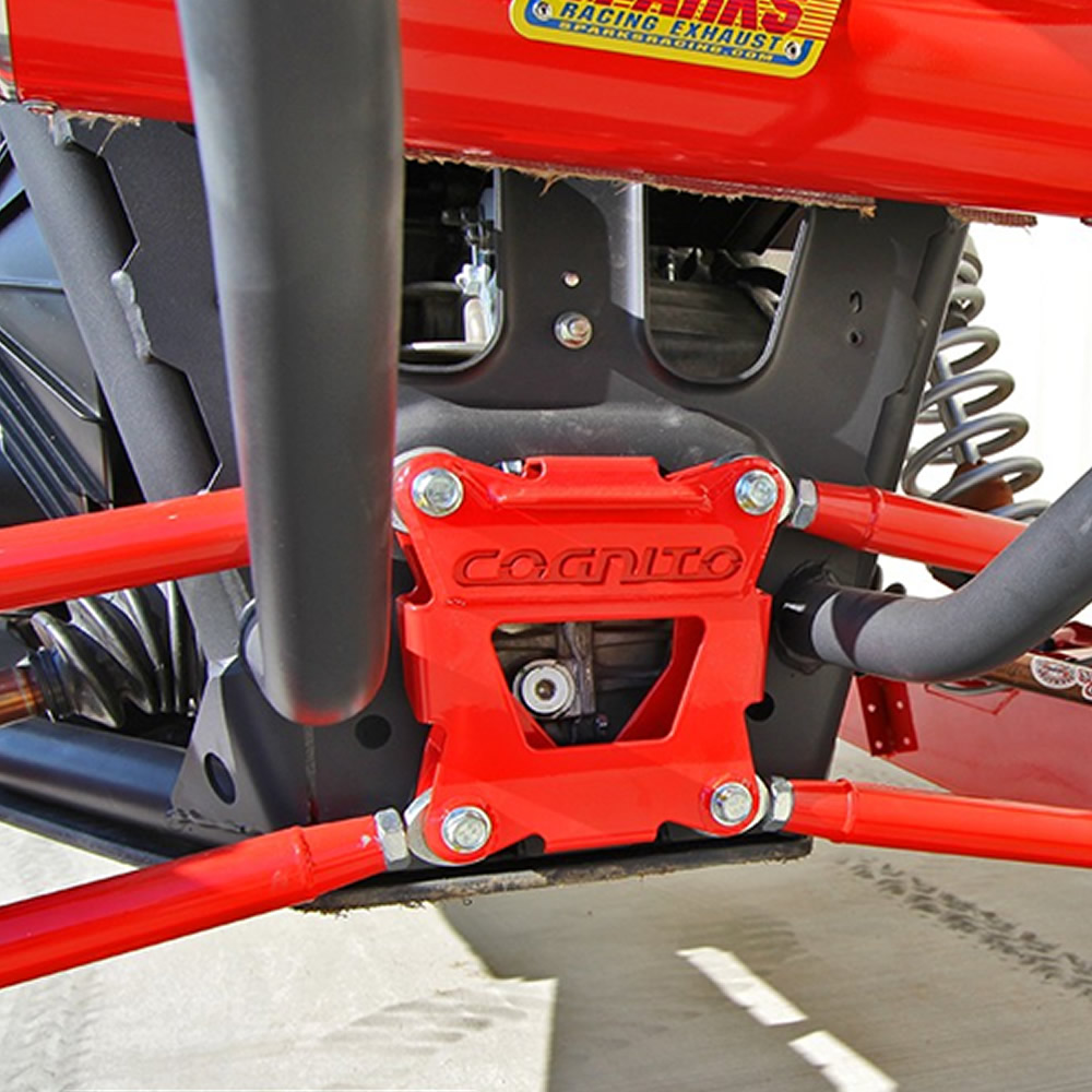 Polaris RZR XP 4 1000 Black Radius Rod Cage, Cognito Motorsports