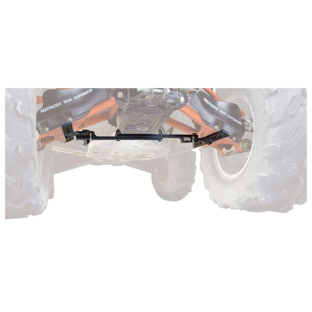 Universal Independent Rear Suspension Lockout
