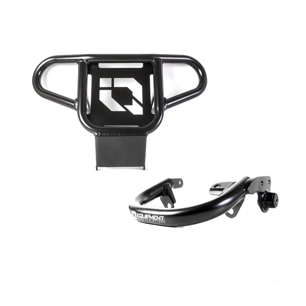 Hmf Iq Borich Front Bumper Honda Trx450r