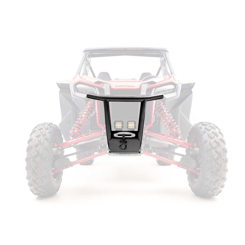 Hmf Iq Borich Front Bumper Honda Trx450r