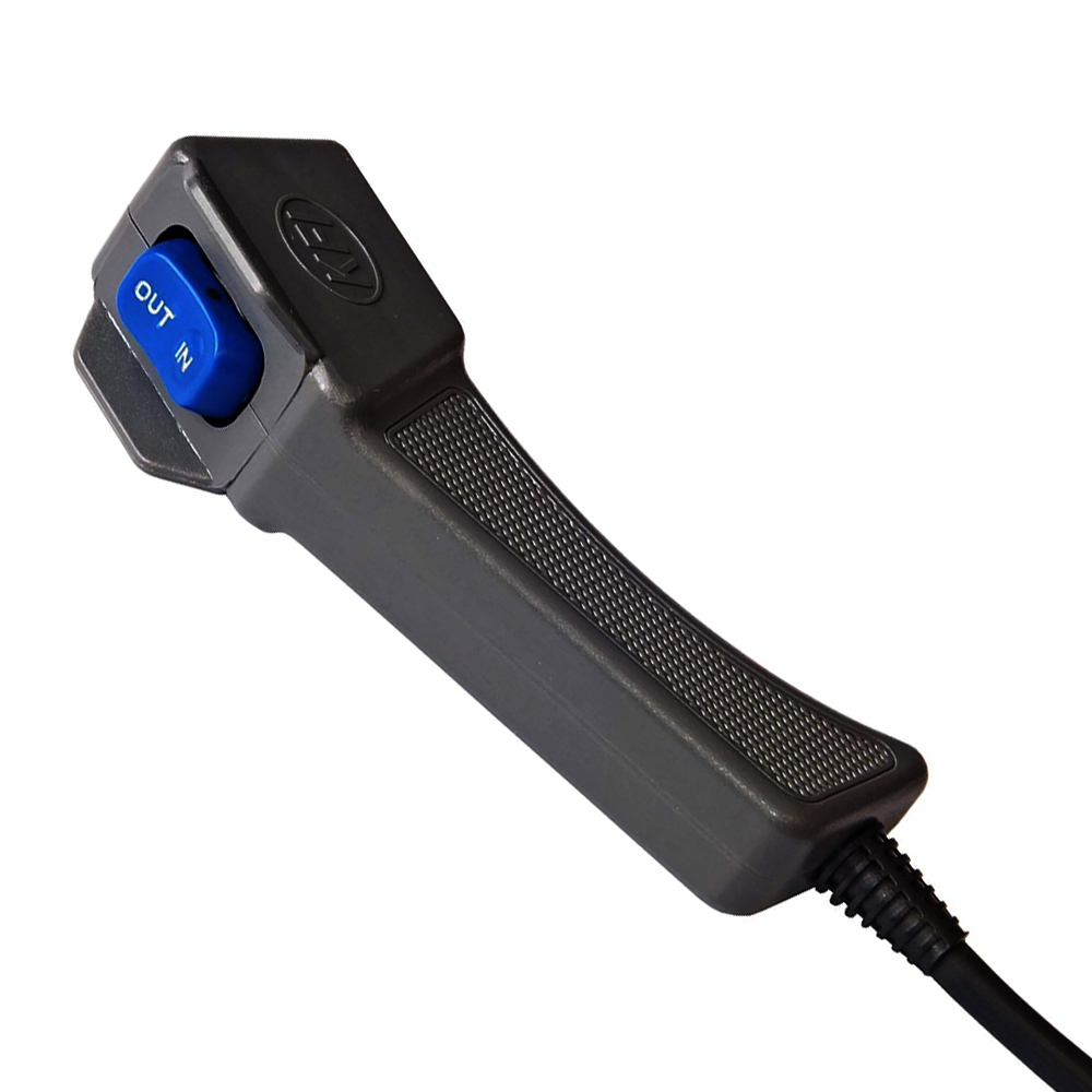 KFI Products Wide 5000LBS. Capacity ATV/UTV Winch, KFI Products