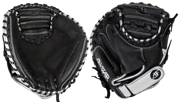 all star catchers training mitt