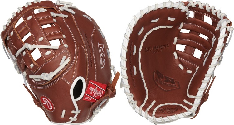 female fastpitch first base gloves
