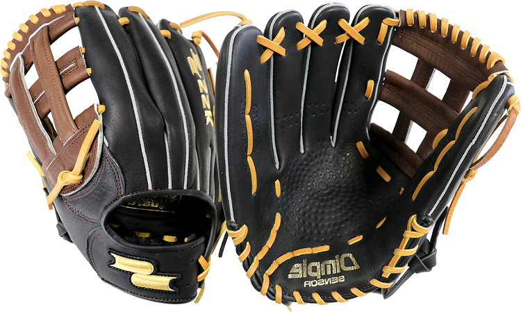 lht baseball glove