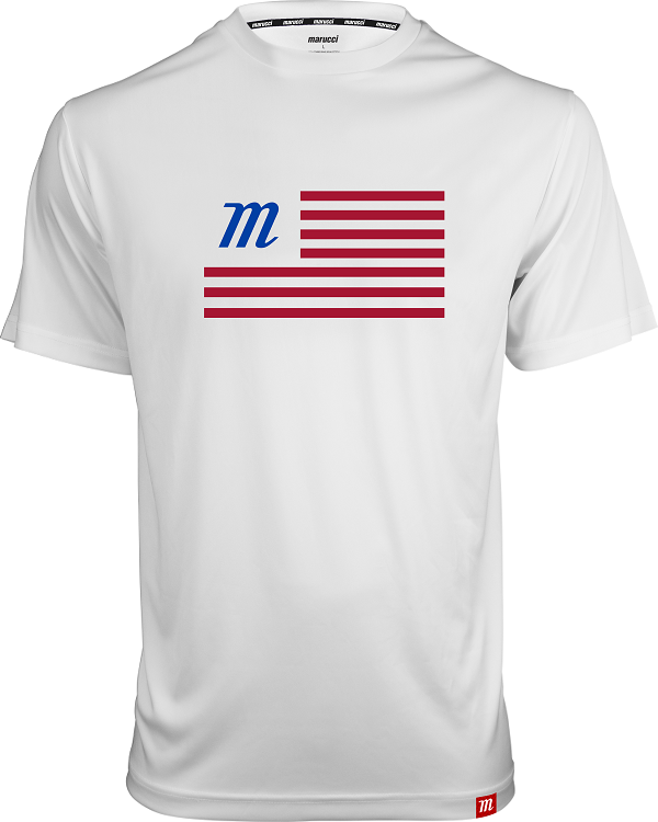 Marucci Mens Home Plate Performance T-Shirt