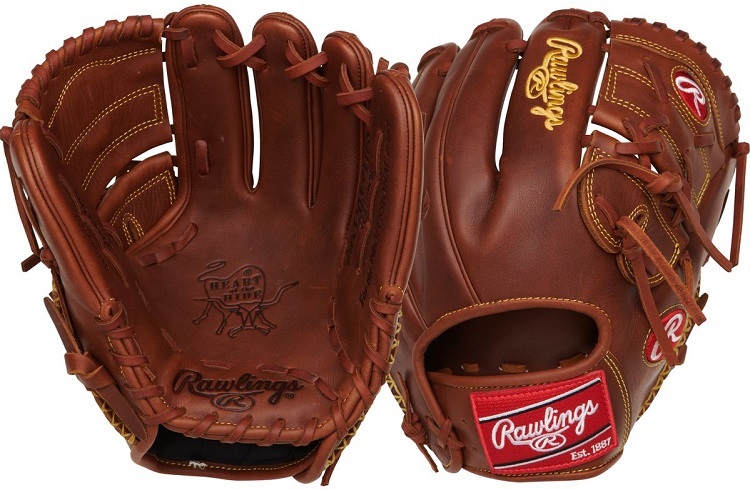 rawlings heart of the hide infield glove