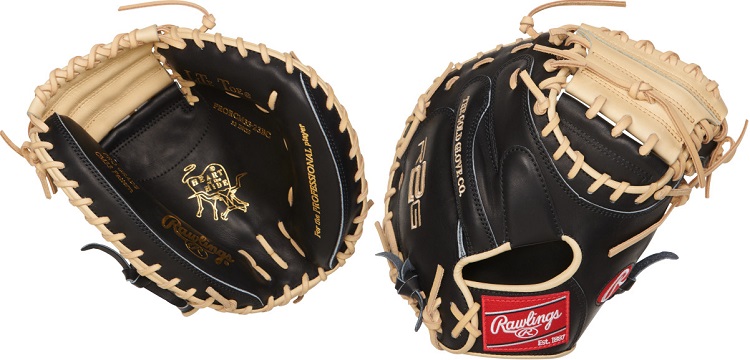 Rawlings PRORCM33-23BC 33/" Heart Of The Hide R2G Catchers Mitt Narrow Fit