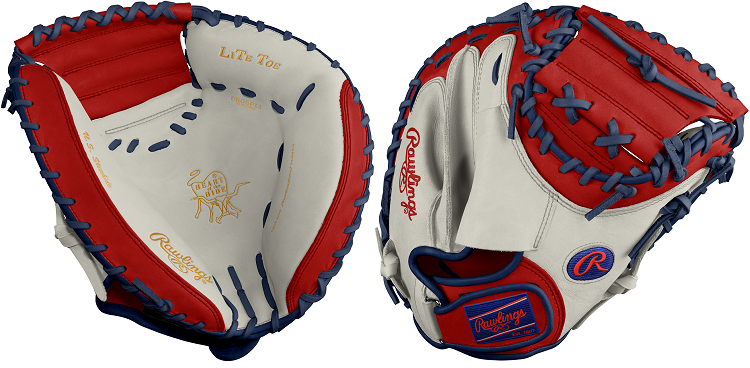 catcher/'s//1st baseman Guante Guante relacing!!!