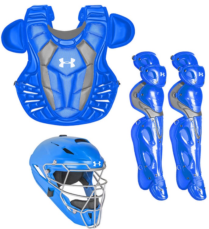 Under Armour UACK3AP Converge Pro Series 3Piece Catchers Gear Set