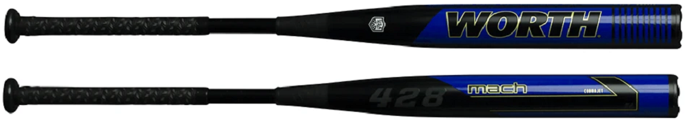 worth mach 1 bat