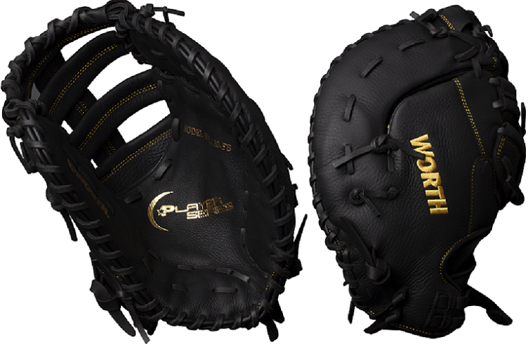 slow pitch first base mitt