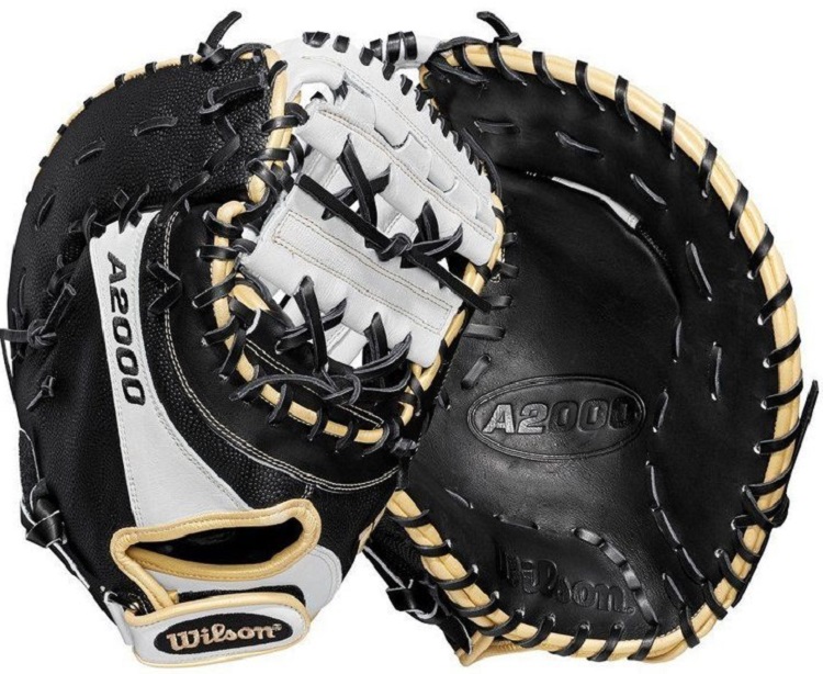 wilson a2000 fastpitch first base mitt