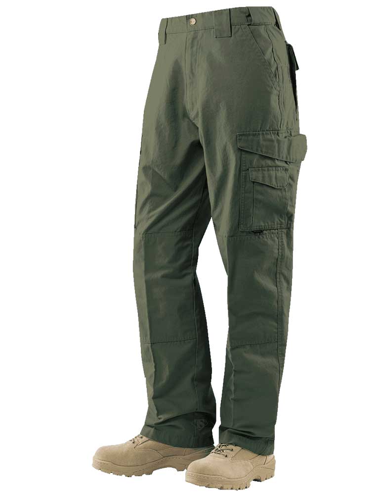TRU-SPEC 1042006 24-7 Series Tactical Rip-stop Ranger Green Pants for sale online