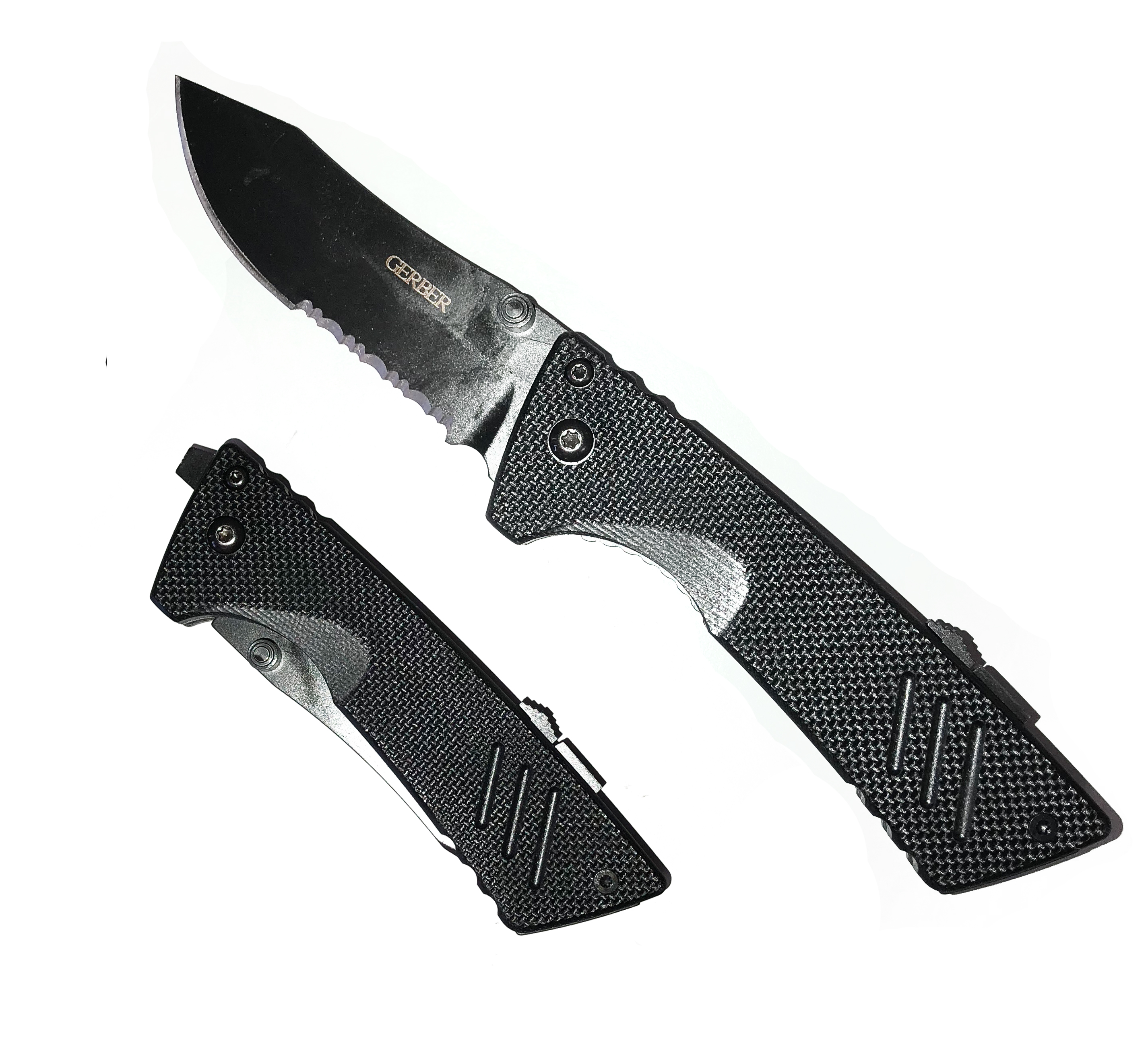 Gerber 30000383 S.A.H. Safety Hook Knife eBay